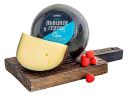 Сыр твердый Радость вкуса Львиное сердце с козьим молоком 45% ~2 кг