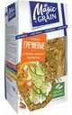 Хлебцы гречневые Magic Grain с семенами кунжута и киноа, 160 г