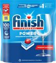 Средство для посудомоечных машин FINISH Power, 100шт
