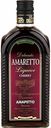 Ликёр десертный Delicato Amaretto Вишня 22 % алк., Беларусь, 0,5 л