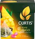 Чай зеленый CURTIS Нежный манго
