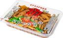 Сухарики-гренки Три Семерки ржано-пшеничные со вкусом красной икры 150г