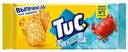 Печенье Tuc Крекер со вкусом краба 100 г