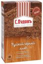Смесь для выпечки С.Пудовъ Русский черный хлеб 500 г