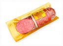Колбаса варено-копченая «Ромкор» Сервелат Мясная душа, 350 г