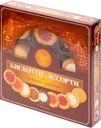 Печенье сдобное БИСКОТТИ Ассорти, 345г