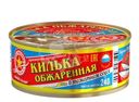 Килька Вкусные Консервы черноморская неразделанная обжаренная в томатном соусе, 240г