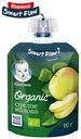 Пюре Gerber Organic Спелое Яблоко с 4 мес., 90 г