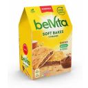 Печенье BelVita Soft Bakes с цельнозерновыми злаками и с начинкой с какао 250 г