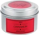 Свеча ароматическая HOMECLUB Cinnamon, парафин