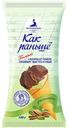 Пломбир Как Раньше фисташковый в шоколадной глазури рожок 12%, 100г