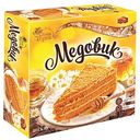 Торт Медовик Черёмушки, 630г