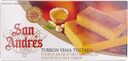 Туррон Сан Андрес марципан яичный желток Фрутас Турронс кор, 200 г