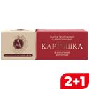 Сырок А.РОСТАГРОКОМПЛЕКС Картошка, в молочном шоколаде 20%, 50г