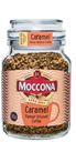 Кофе растворимый Moccona с ароматом карамели, 95 г