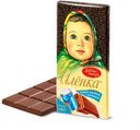 Шоколад Аленка Много молока молочный 90 г