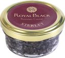 Икра стерляди ROYAL BLACK, 50г