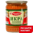 Икра из кабачков ДАВЫДОВСКИЙ ПРОДУКТ, 500г 