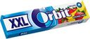 Orbit XXL клубника-банан, 20,4 г