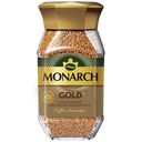 Кофе MONARCH/JACOBS Gold натуральный растворимый, 95г 