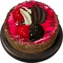 Торт Коварство и любовь 1,1кг коррекс(Виктория ТД)