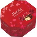 Конфеты Merletto с нугой, вишней и карамелью, 150г