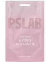Маска для лица тканевая PSLab Gydro Collagen омолаживающая