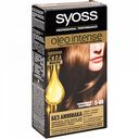 Крем-краска для волос Syoss Oleo Intence 5-86 Карамельный каштан, 115 мл