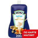 HEINZ Соус майонезный ТАРТАР 200г д/п(Петропродукт):14