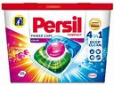 Капсулы для стирки цветного белья 4 в 1 Persil Power Caps Color, 21 шт.
