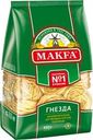 Макароны MAKFA Гнезда Тальятелле лапша длинная высший сорт, 450г