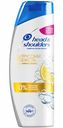 Шампунь против перхоти Head & Shoulders Цитрусовая свежесть для жирных волос, 400 мл
