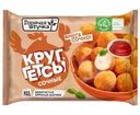 Круггетсы Горячая Штучка сочные из мяса цыплят-бройлеров замороженные 200г