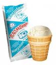 Мороженое пломбир «Холод Славмо» ванильное в стаканчике, 80 г