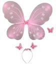Набор Seasons Бабочка для праздника и карнавала для детей старше 3-х лет в ассортименте 1шт.