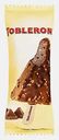Мороженое Эскимо Нуга-миндаль-мед в молочном шоколаде Toblerone 65г