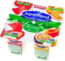 Продукт йогуртный «ALPENLAND», 0.3%, 95 г
клубника/персик-маракуйя 