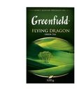 Чай Greenfield Flying Dragon зеленый листовой 100г