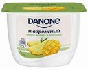 Творожный продукт Danone Манго-ананас-апельсин 3,6%, 170 г