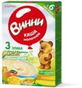 Каша Винни сухая молочная 3 злака с манго и бананом с 6мес 200г