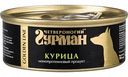 Корм для собак Четвероногий гурман Golden line Курица в желе, 100 г