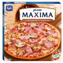 Пицца «ВЕК» Маxima ветчина грибы, 410 г