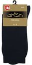Носки мужские Omsa For Men Classic 203 цвет: чёрный, размер 39-41