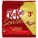 Шоколад KitKat Senses Deluxe Coconut х3, 120 г