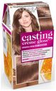 Краска для волос L'Oreal Paris Casting Creme Gloss без аммиака Ореховый Мокко 780, 180 мл