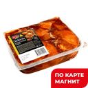 ХОРОШЕЕ ДЕЛО Шашлык Chiken Mix куриный Терияки в/у:4