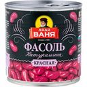 Фасоль красная Дядя Ваня натуральная, 400 г