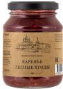 Варенье Лесные ягоды 300г ст/бан (Медовый Дом):6