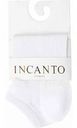 Носки женские Incanto короткие IBD731002 цвет: bianco/белый размер: 25 (39-40)