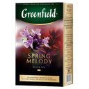 Чай черный GREENFIELD Спринг Мелоди, 100г
